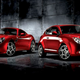 Image for article titled Alfa Romeo Mi.To Meets 8C Competizione In Photo Studio, Wants Some Attention Too